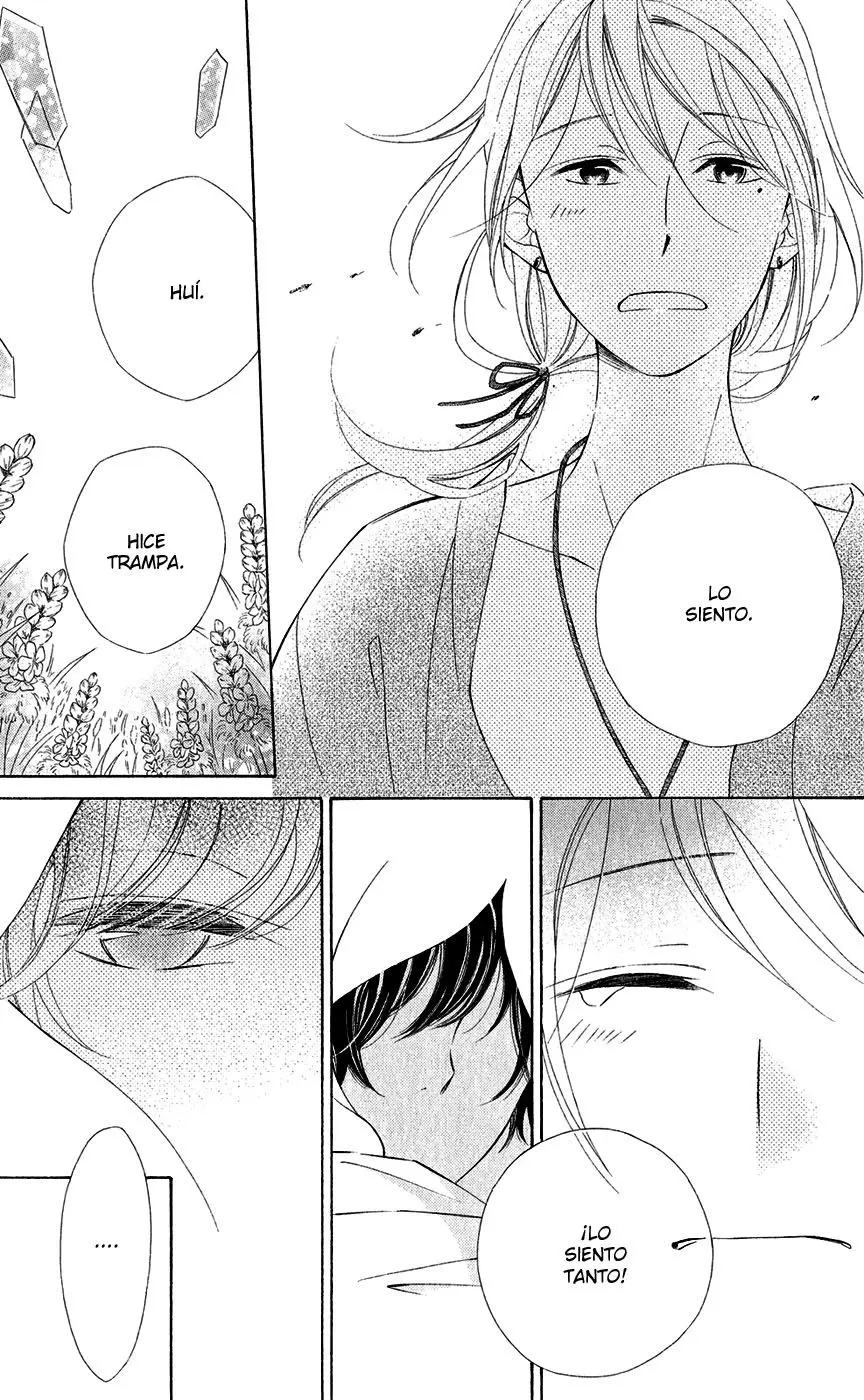 Colette wa Shinu Koto ni Shita (2013) - Capítulo 12 - Página 27 - LectorTMOo
