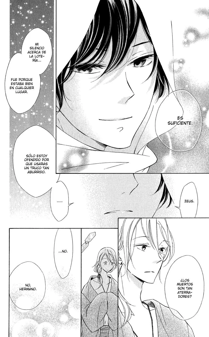 Colette wa Shinu Koto ni Shita (2013) - Capítulo 12 - Página 28 - LectorTMOo