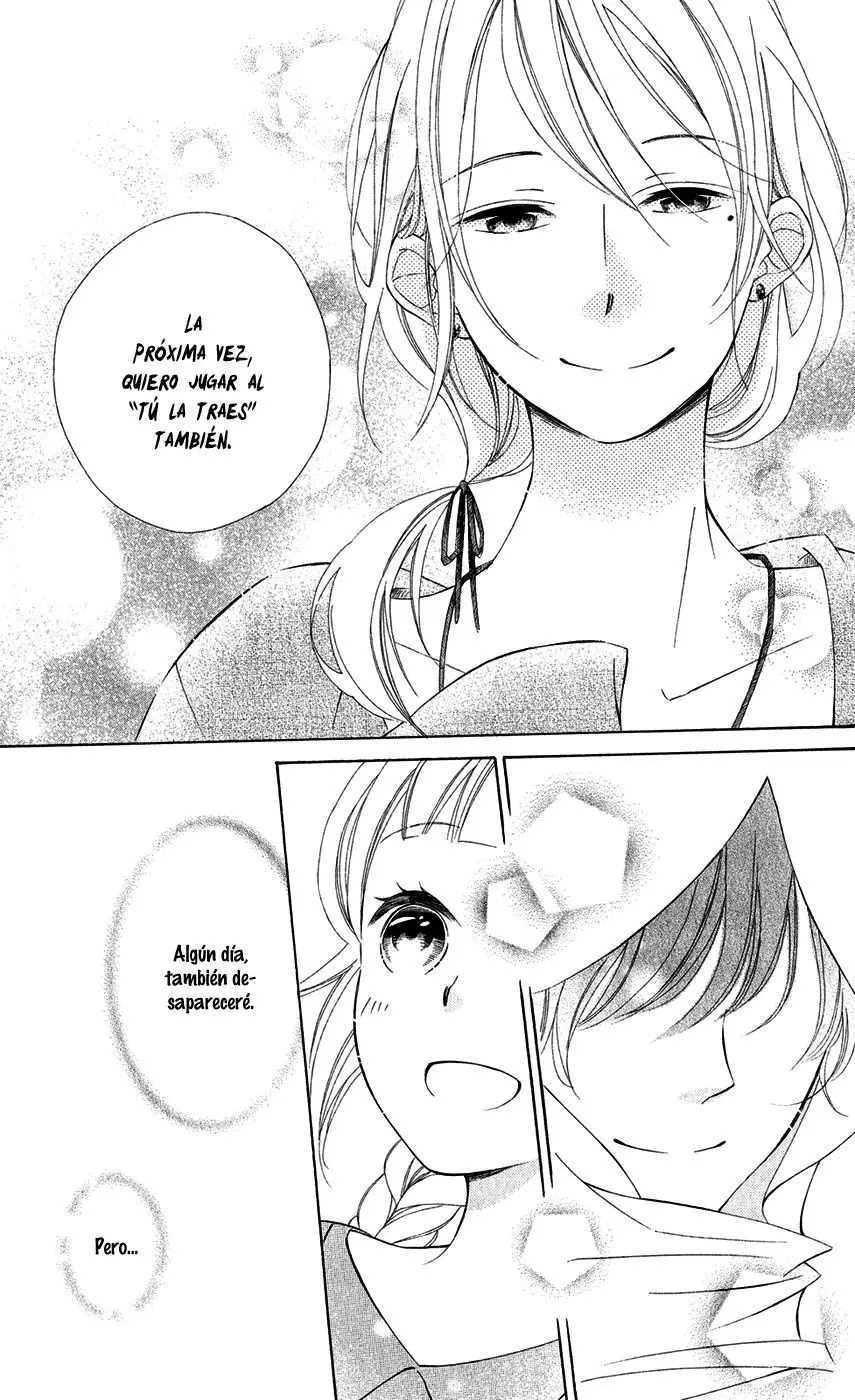 Colette wa Shinu Koto ni Shita (2013) - Capítulo 12 - Página 29 - LectorTMOo