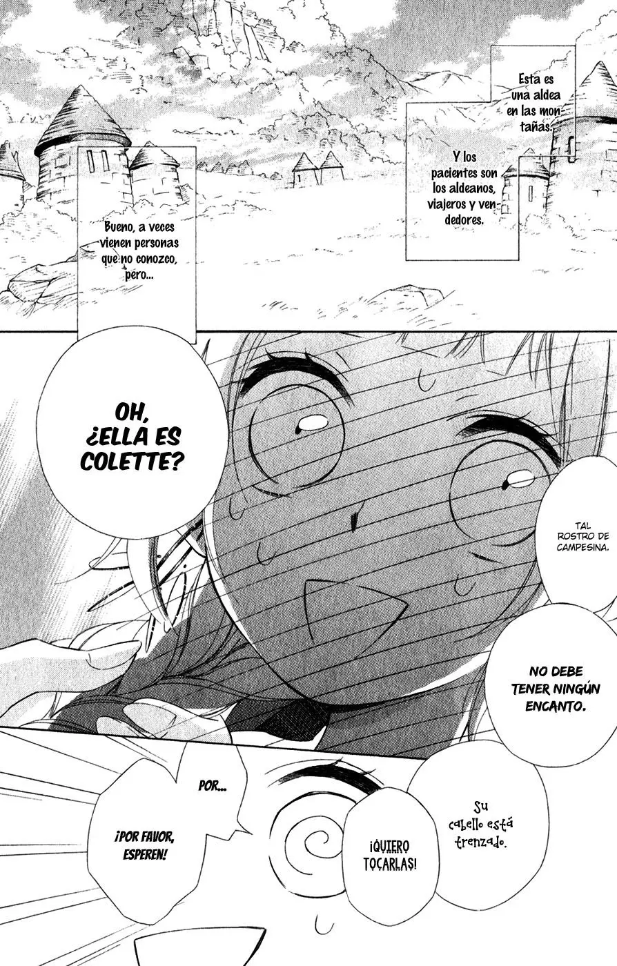 Colette wa Shinu Koto ni Shita (2013) - Capítulo 13 - Página 9 - LectorTMOo