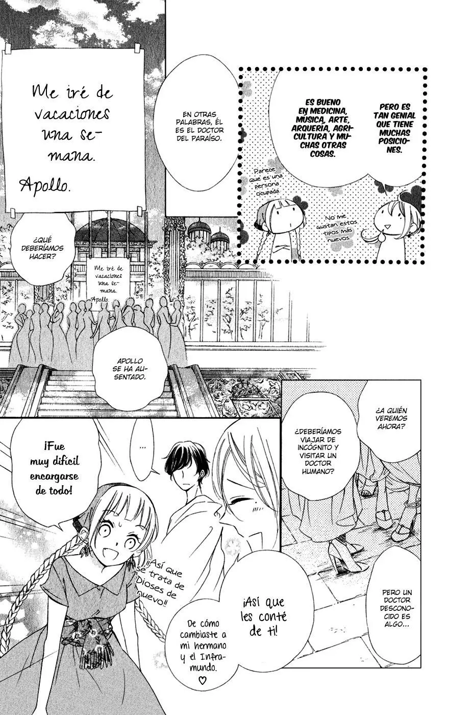 Colette wa Shinu Koto ni Shita (2013) - Capítulo 13 - Página 13 - LectorTMOo