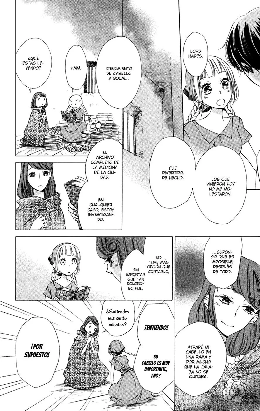 Colette wa Shinu Koto ni Shita (2013) - Capítulo 13 - Página 16 - LectorTMOo