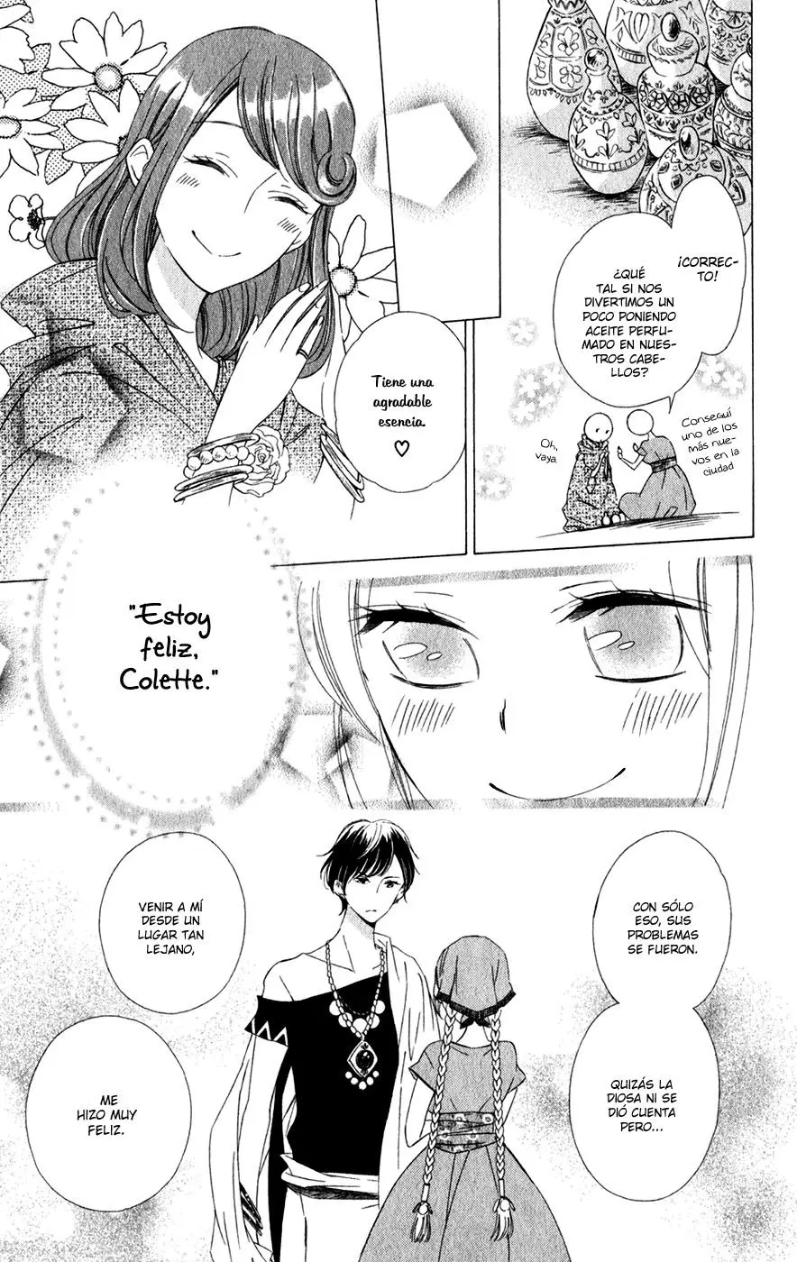 Colette wa Shinu Koto ni Shita (2013) - Capítulo 13 - Página 17 - LectorTMOo
