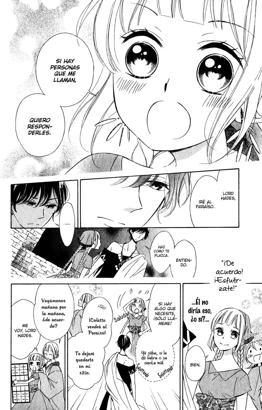 Colette wa Shinu Koto ni Shita (2013) - Capítulo 13 - Página 18 - LectorTMOo