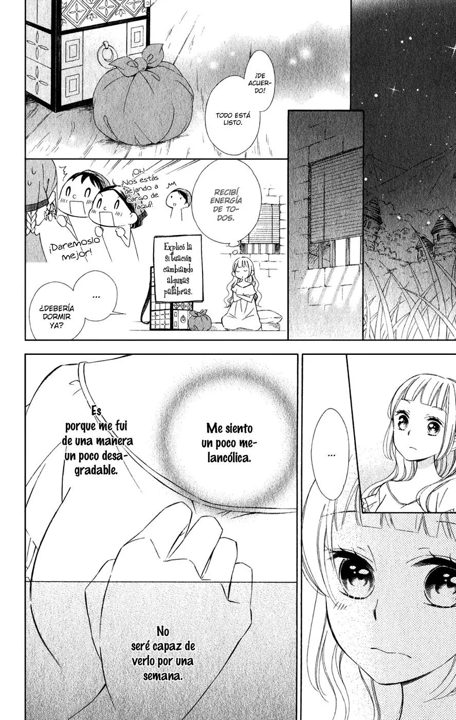 Colette wa Shinu Koto ni Shita (2013) - Capítulo 13 - Página 20 - LectorTMOo
