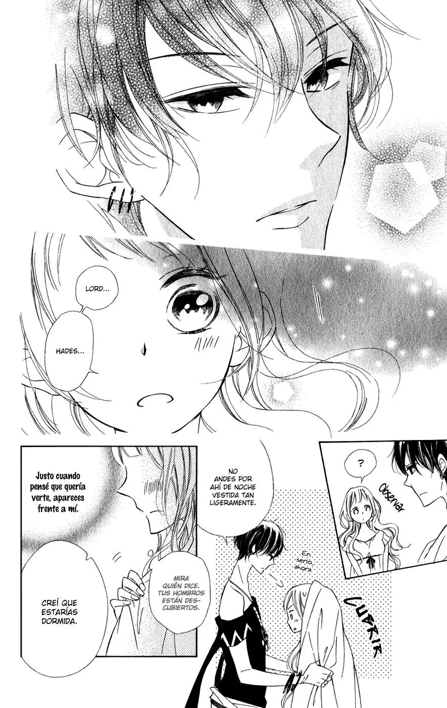 Colette wa Shinu Koto ni Shita (2013) - Capítulo 13 - Página 24 - LectorTMOo