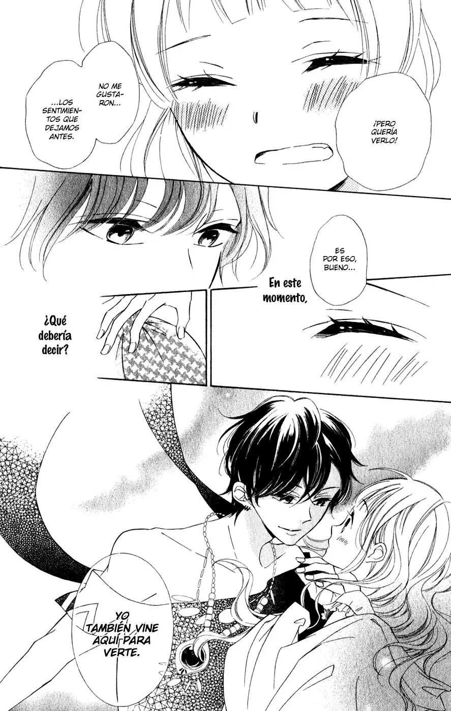 Colette wa Shinu Koto ni Shita (2013) - Capítulo 13 - Página 26 - LectorTMOo