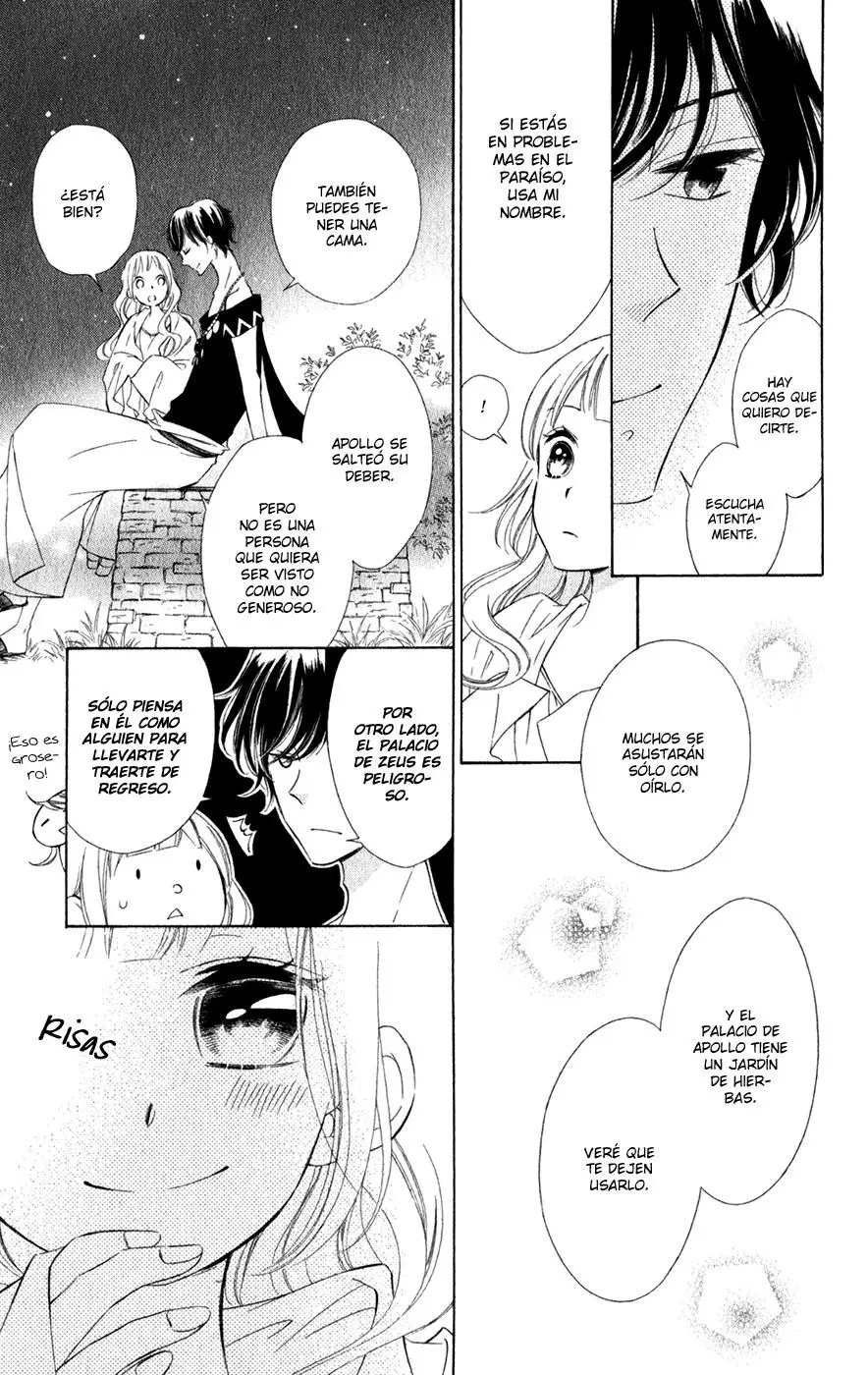 Colette wa Shinu Koto ni Shita (2013) - Capítulo 13 - Página 27 - LectorTMOo