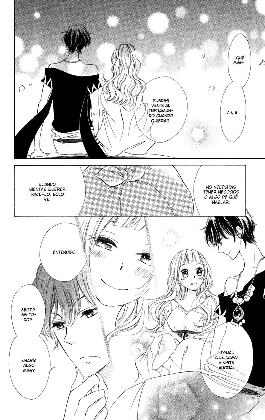 Colette wa Shinu Koto ni Shita (2013) - Capítulo 13 - Página 28 - LectorTMOo