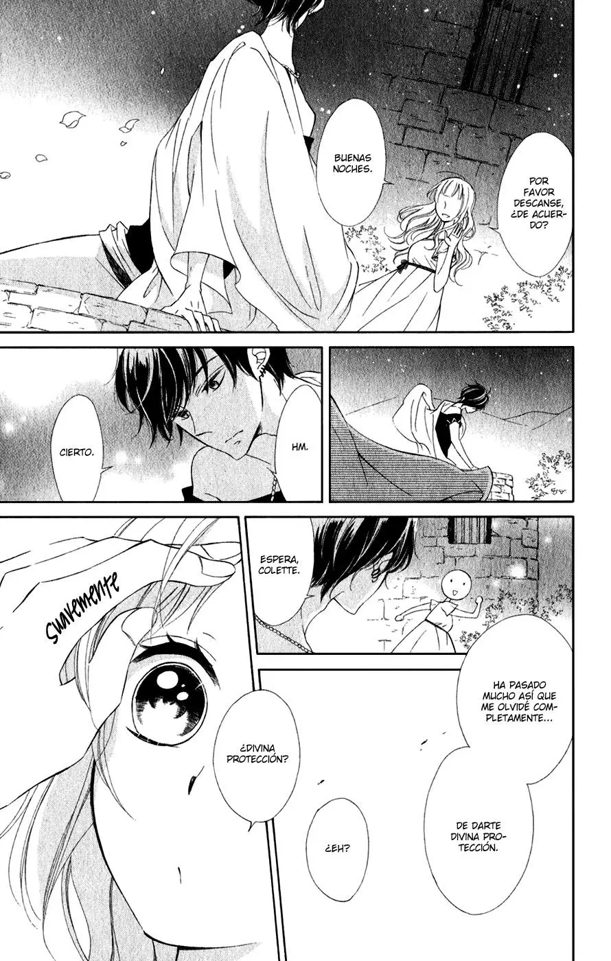 Colette wa Shinu Koto ni Shita (2013) - Capítulo 13 - Página 31 - LectorTMOo