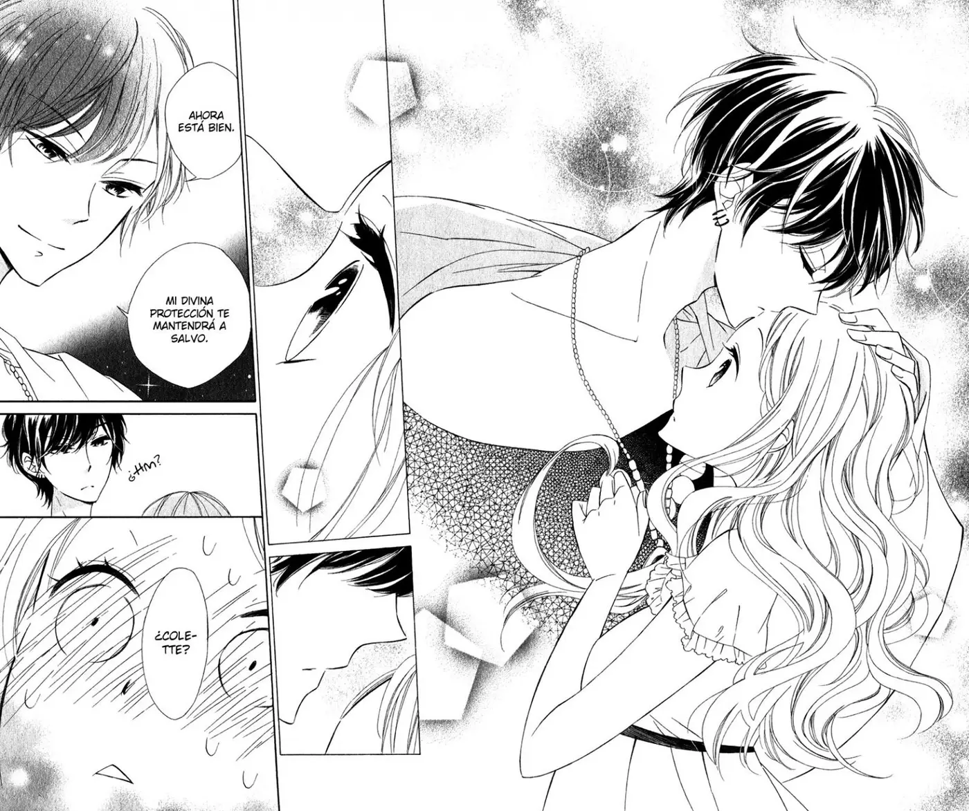 Colette wa Shinu Koto ni Shita (2013) - Capítulo 13 - Página 32 - LectorTMOo