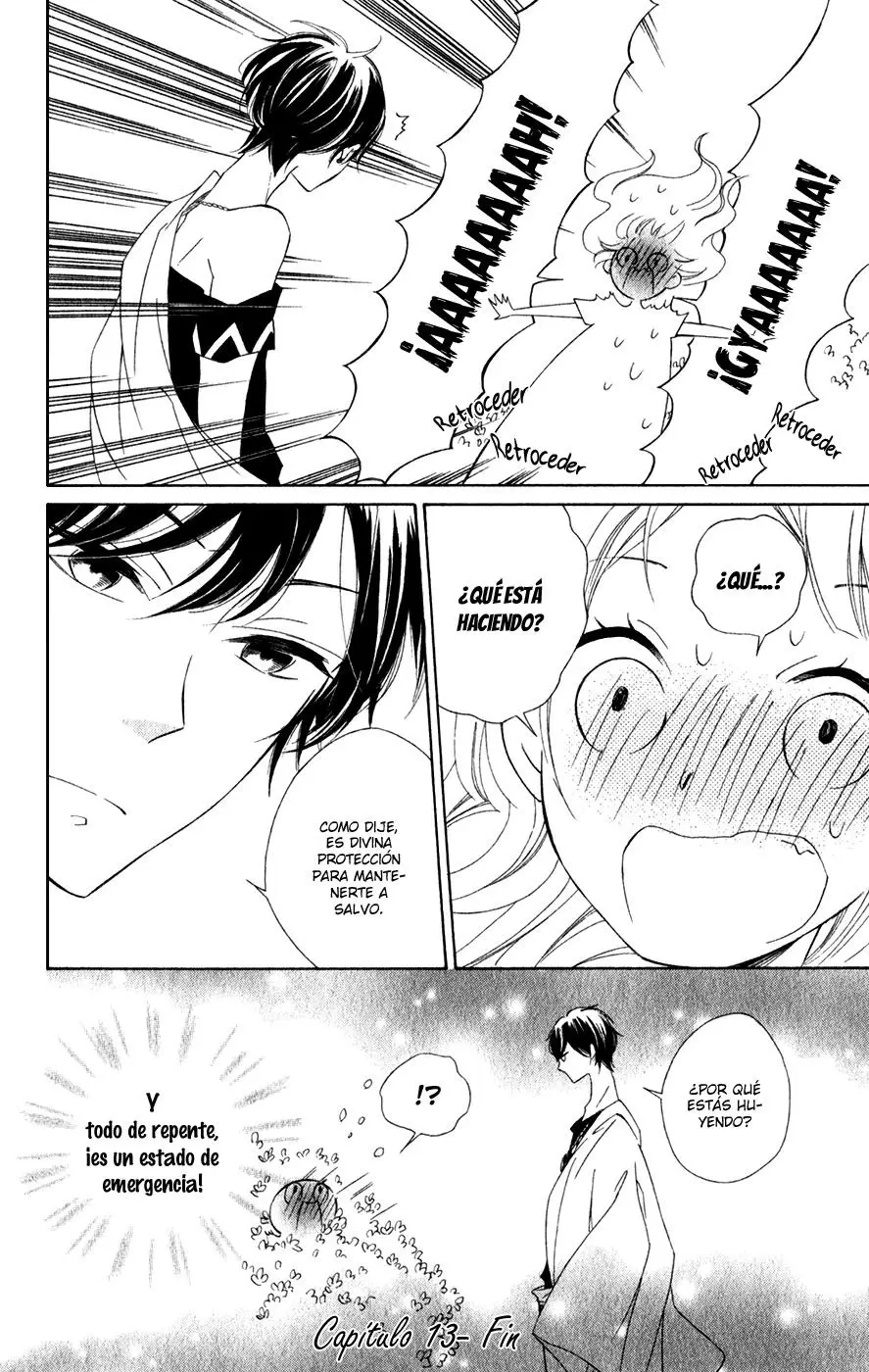 Colette wa Shinu Koto ni Shita (2013) - Capítulo 13 - Página 33 - LectorTMOo