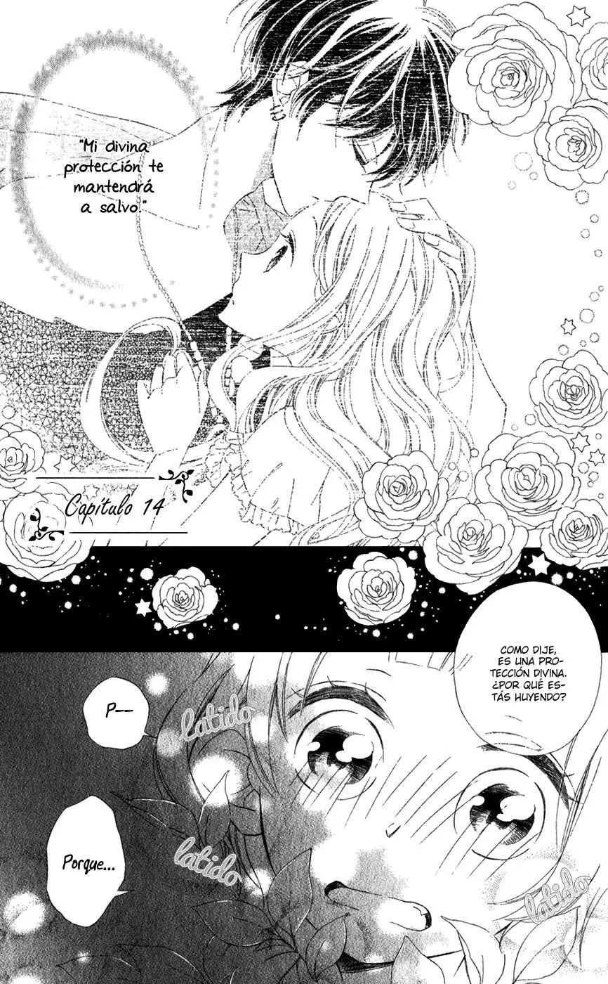 Colette wa Shinu Koto ni Shita (2013) - Capítulo 14 - Página 5 - LectorTMOo