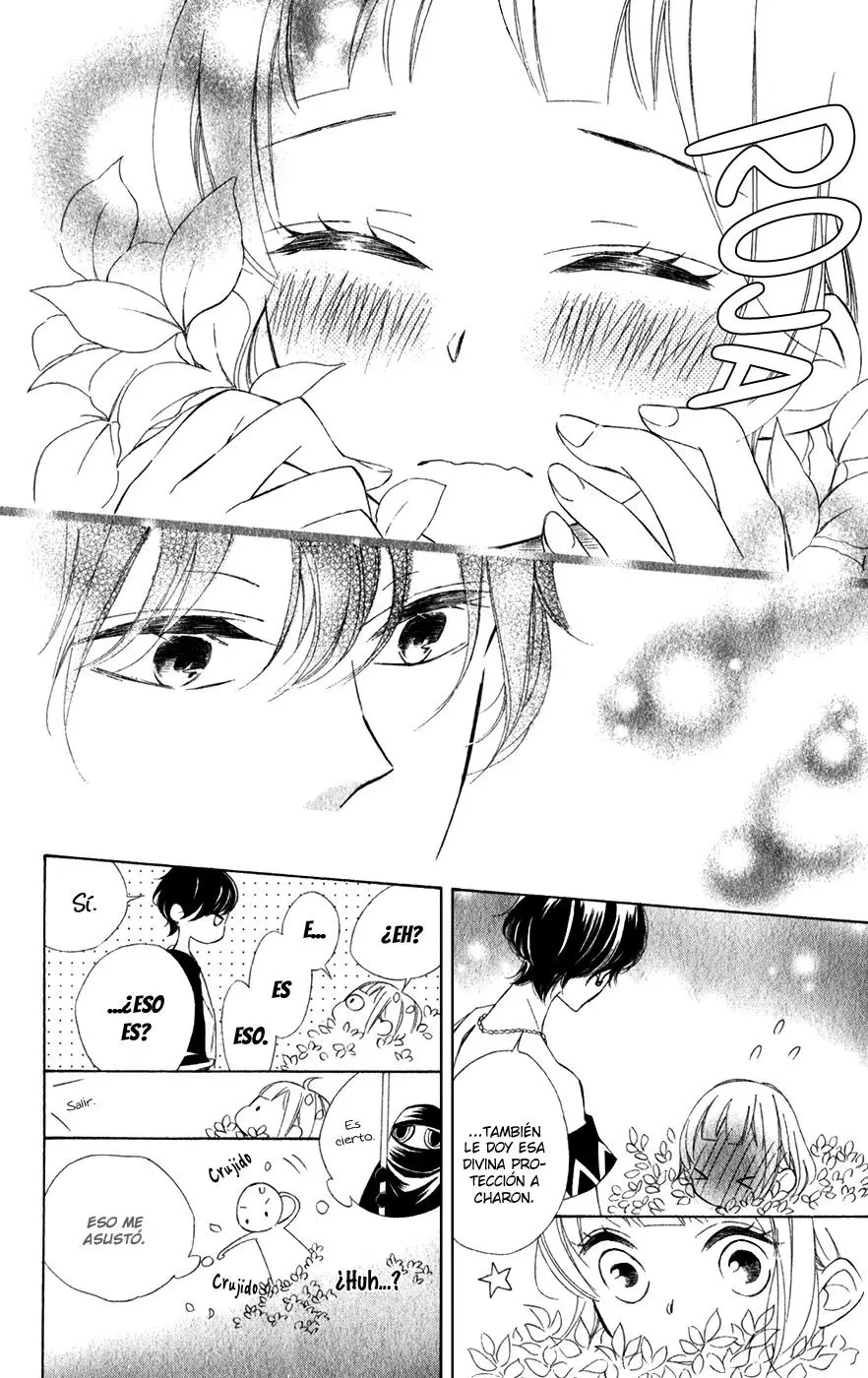 Colette wa Shinu Koto ni Shita (2013) - Capítulo 14 - Página 6 - LectorTMOo