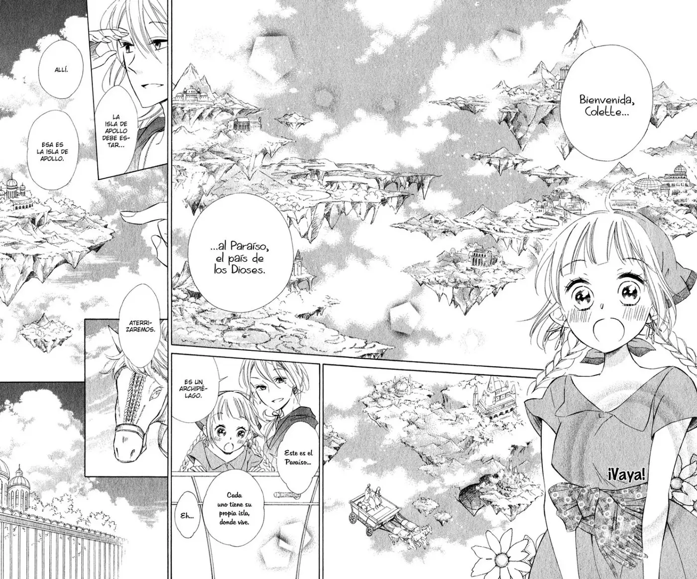 Colette wa Shinu Koto ni Shita (2013) - Capítulo 14 - Página 10 - LectorTMOo