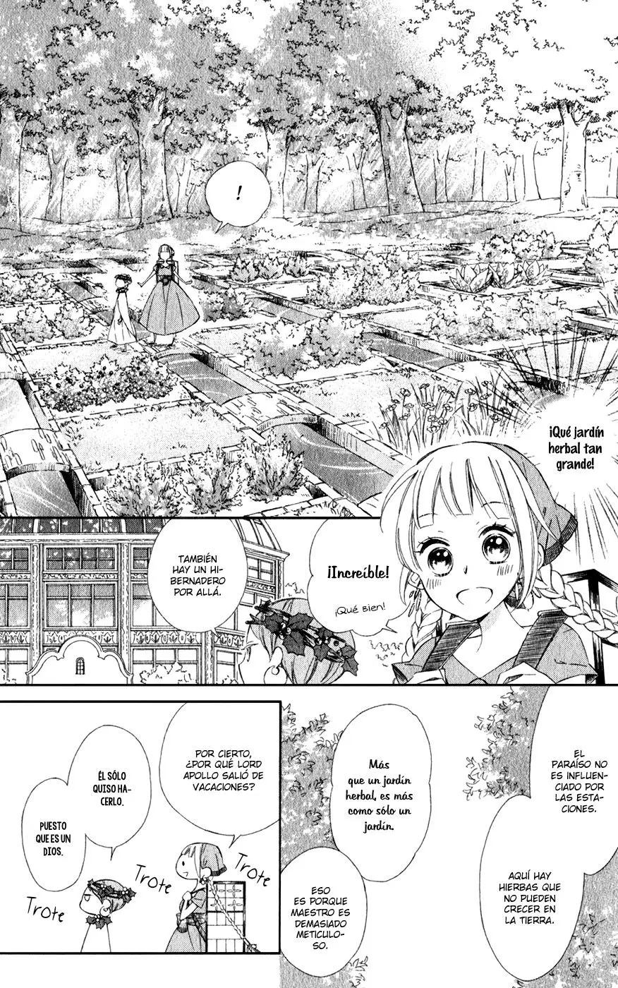 Colette wa Shinu Koto ni Shita (2013) - Capítulo 14 - Página 12 - LectorTMOo
