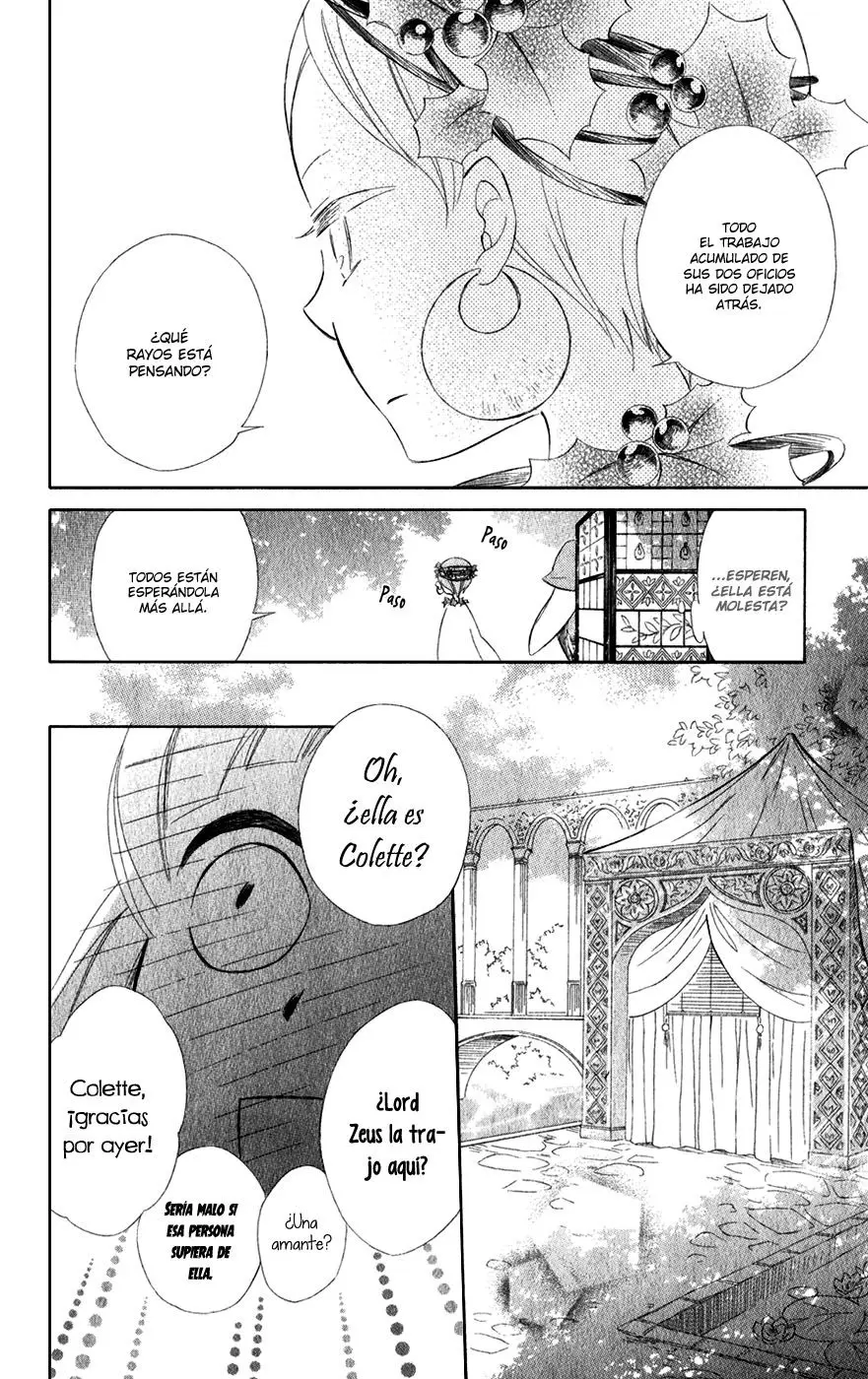 Colette wa Shinu Koto ni Shita (2013) - Capítulo 14 - Página 13 - LectorTMOo