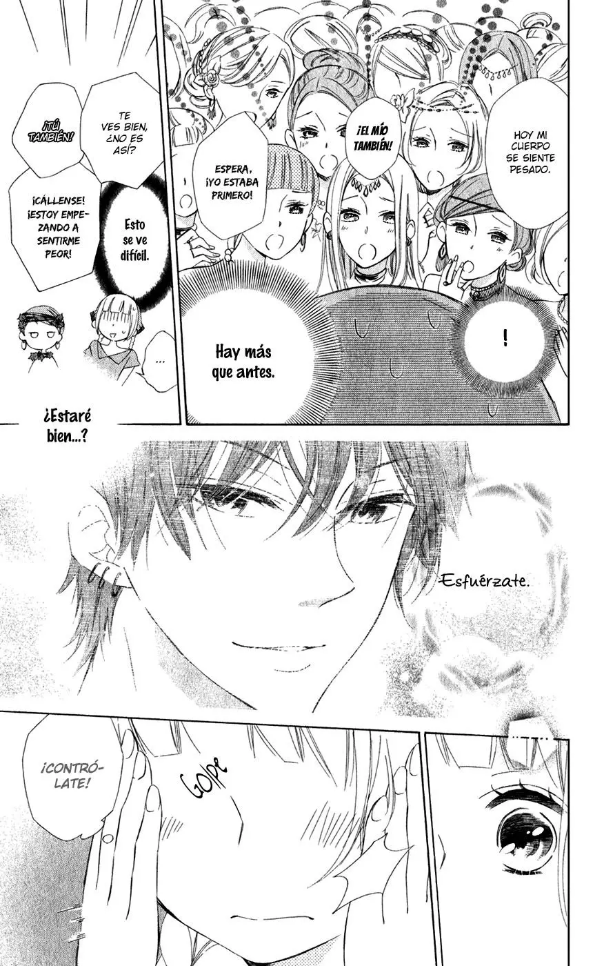 Colette wa Shinu Koto ni Shita (2013) - Capítulo 14 - Página 14 - LectorTMOo