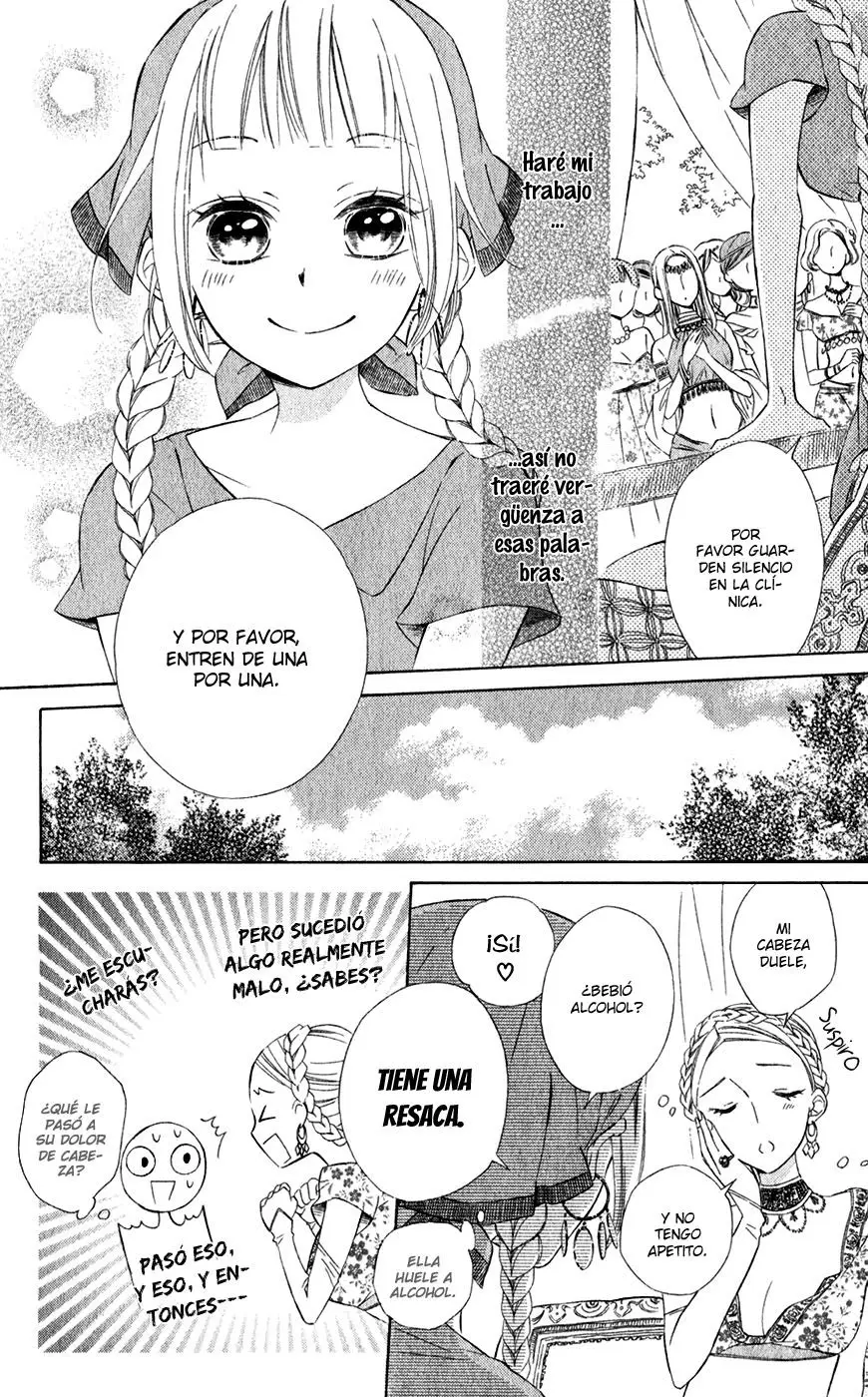 Colette wa Shinu Koto ni Shita (2013) - Capítulo 14 - Página 15 - LectorTMOo