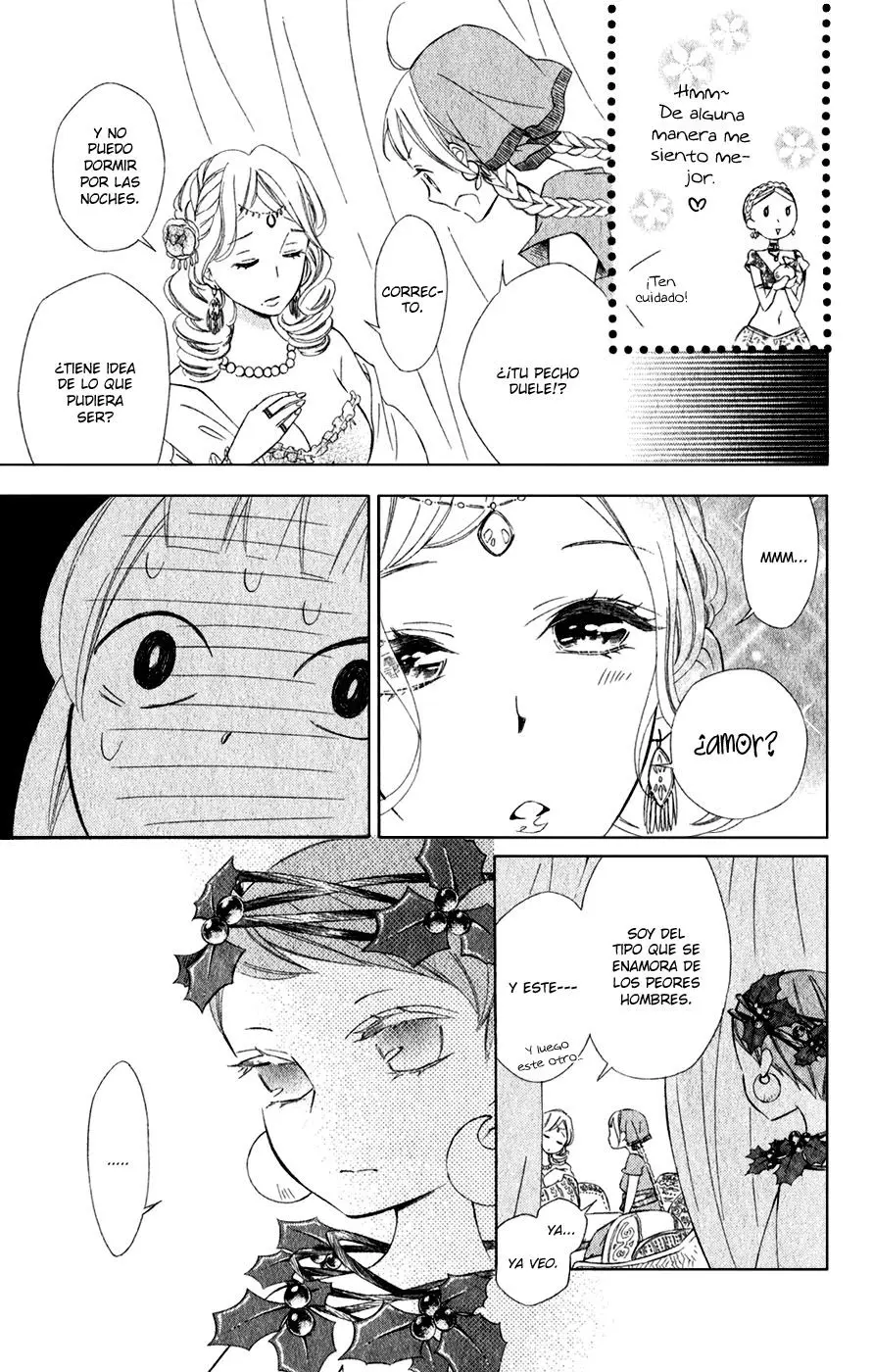 Colette wa Shinu Koto ni Shita (2013) - Capítulo 14 - Página 16 - LectorTMOo