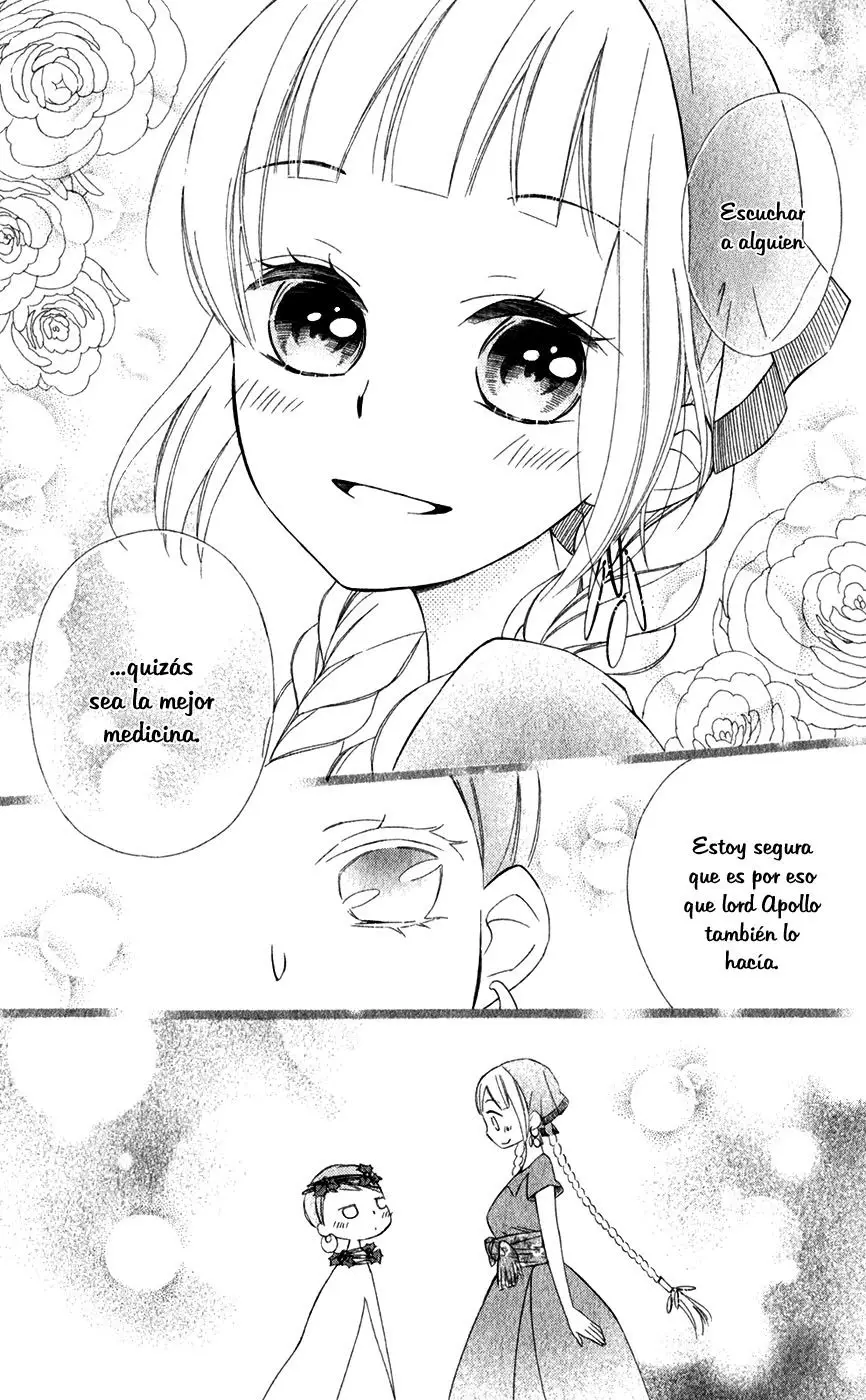 Colette wa Shinu Koto ni Shita (2013) - Capítulo 14 - Página 22 - LectorTMOo