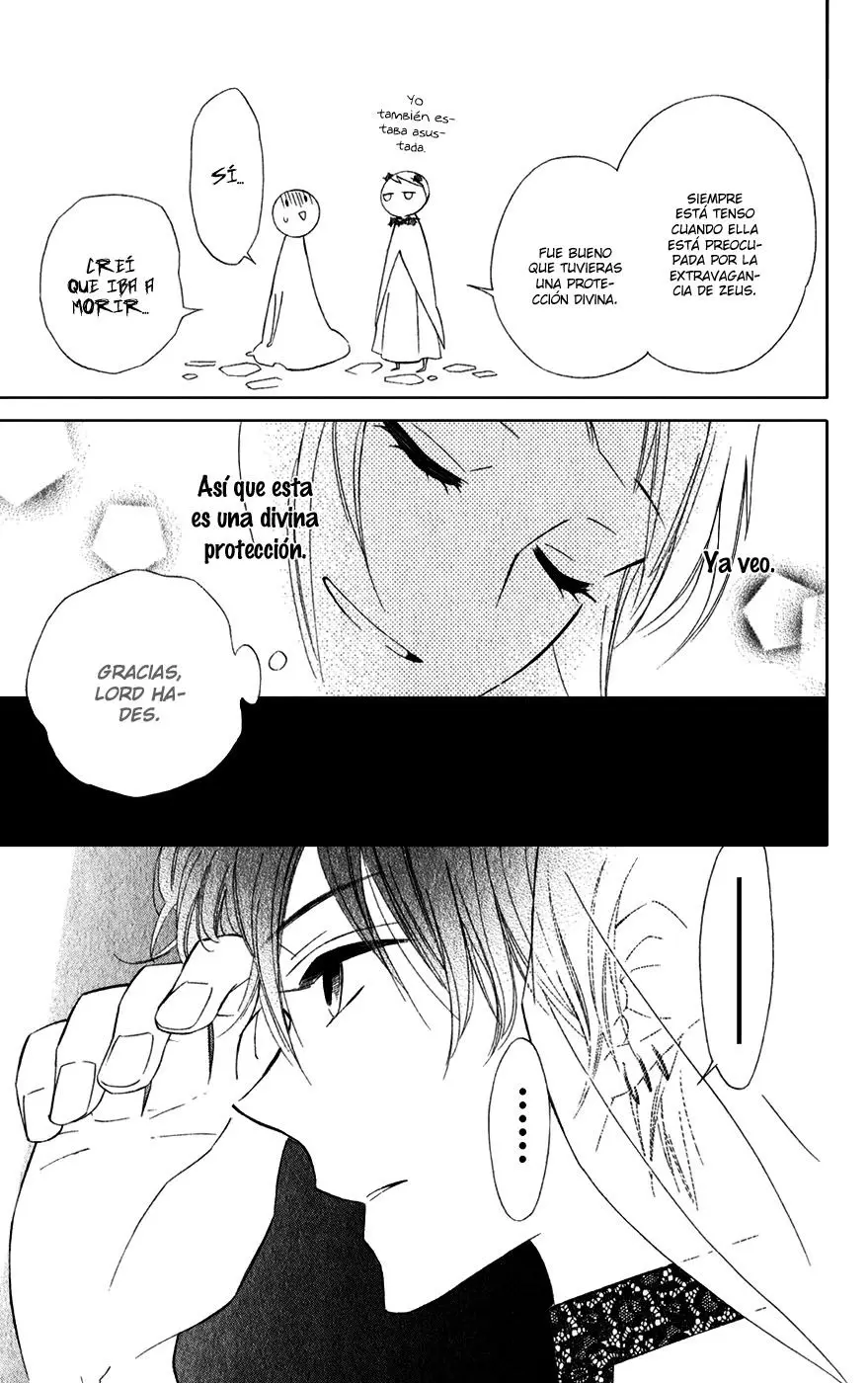 Colette wa Shinu Koto ni Shita (2013) - Capítulo 14 - Página 28 - LectorTMOo