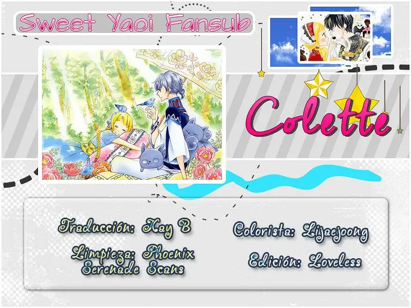 Colette wa Shinu Koto ni Shita (2013) - Capítulo 15 - Página 1 - LectorTMOo