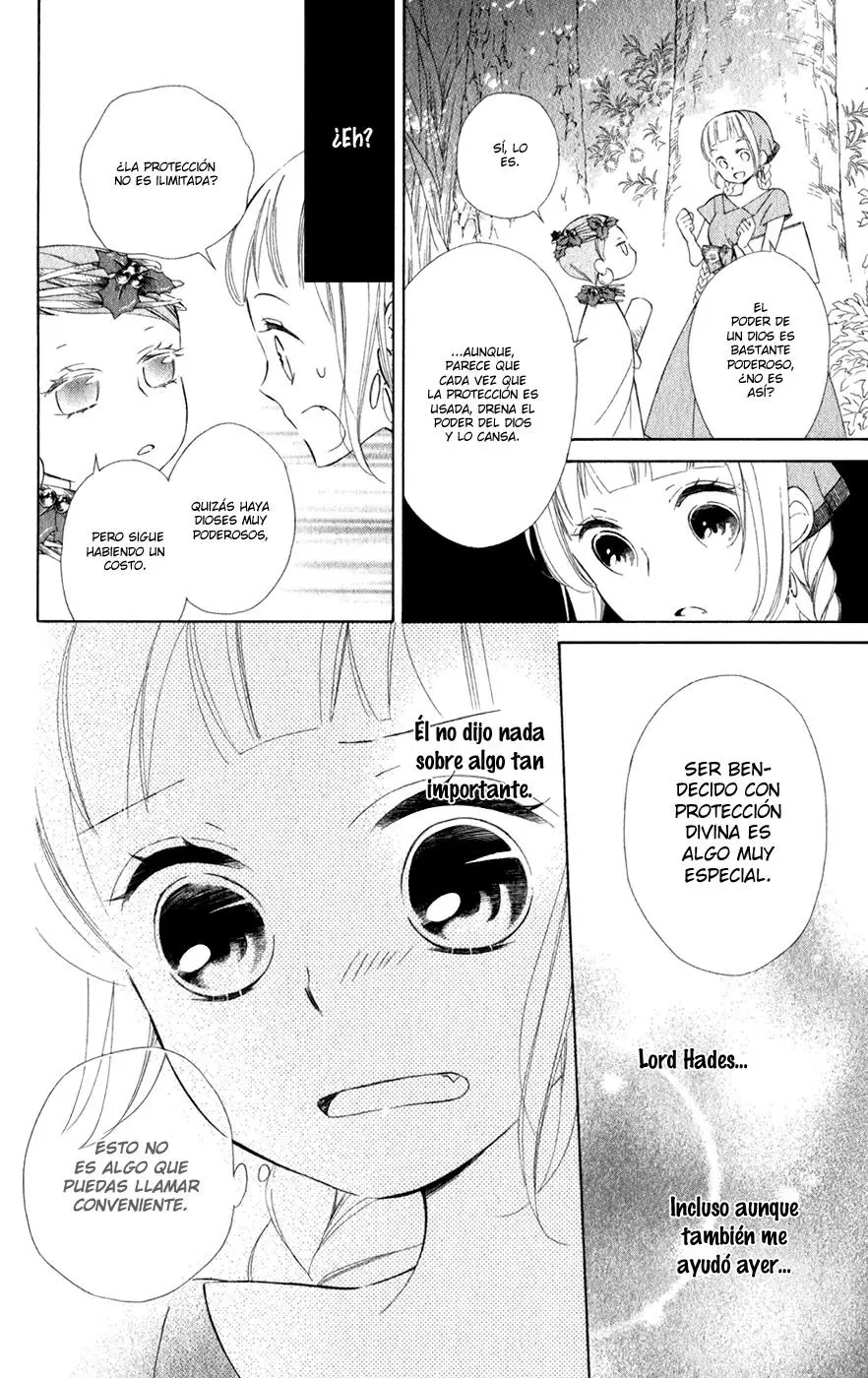 Colette wa Shinu Koto ni Shita (2013) - Capítulo 15 - Página 11 - LectorTMOo