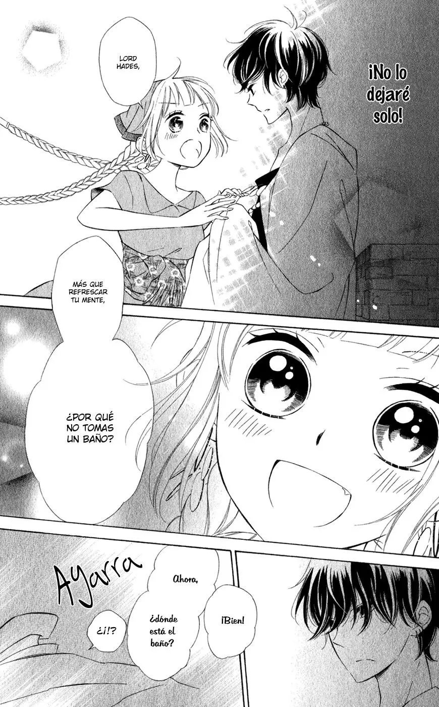 Colette wa Shinu Koto ni Shita (2013) - Capítulo 15 - Página 24 - LectorTMOo