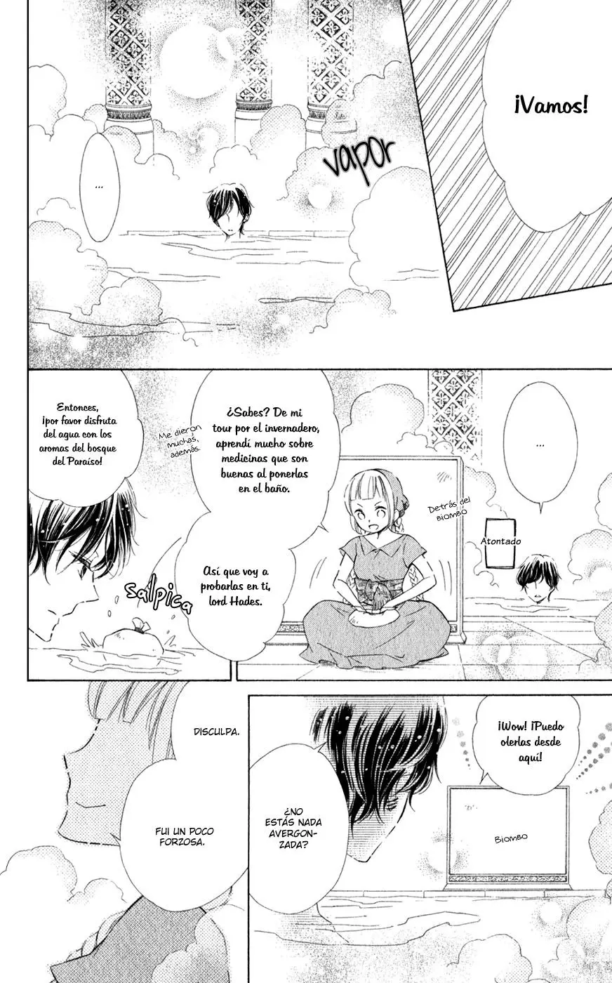 Colette wa Shinu Koto ni Shita (2013) - Capítulo 15 - Página 25 - LectorTMOo