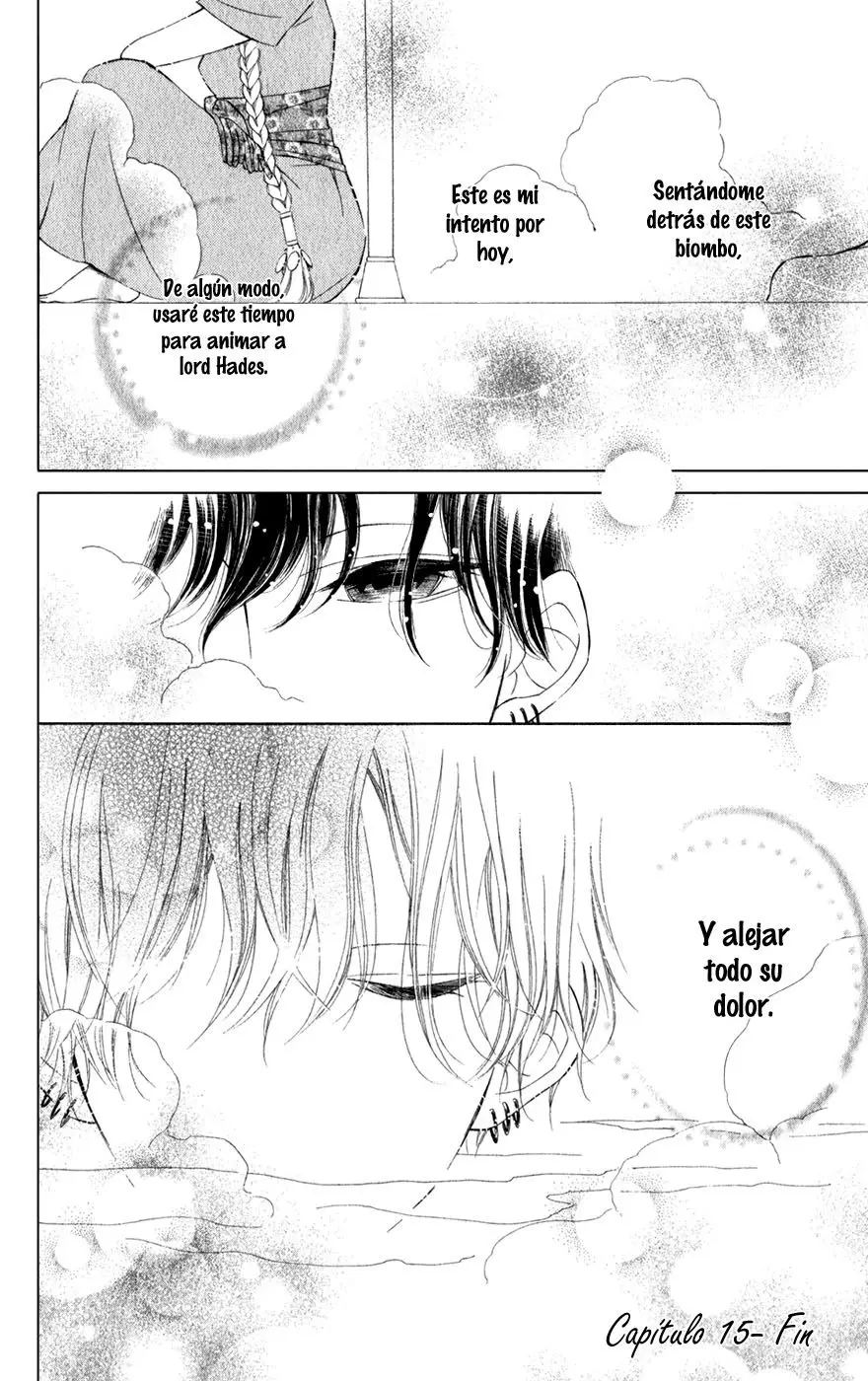 Colette wa Shinu Koto ni Shita (2013) - Capítulo 15 - Página 29 - LectorTMOo