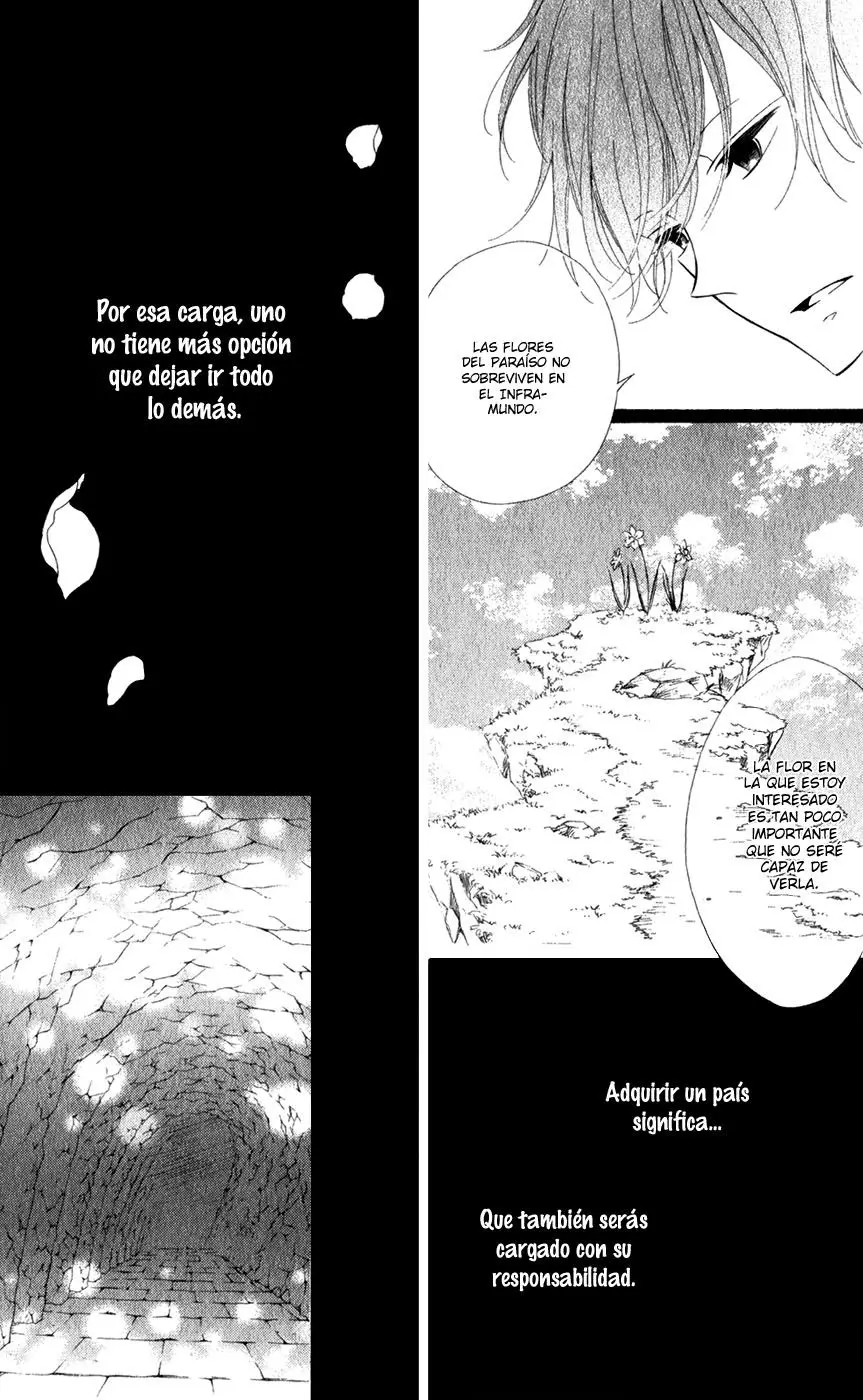 Colette wa Shinu Koto ni Shita (2013) - Capítulo 16 - Página 6 - LectorTMOo