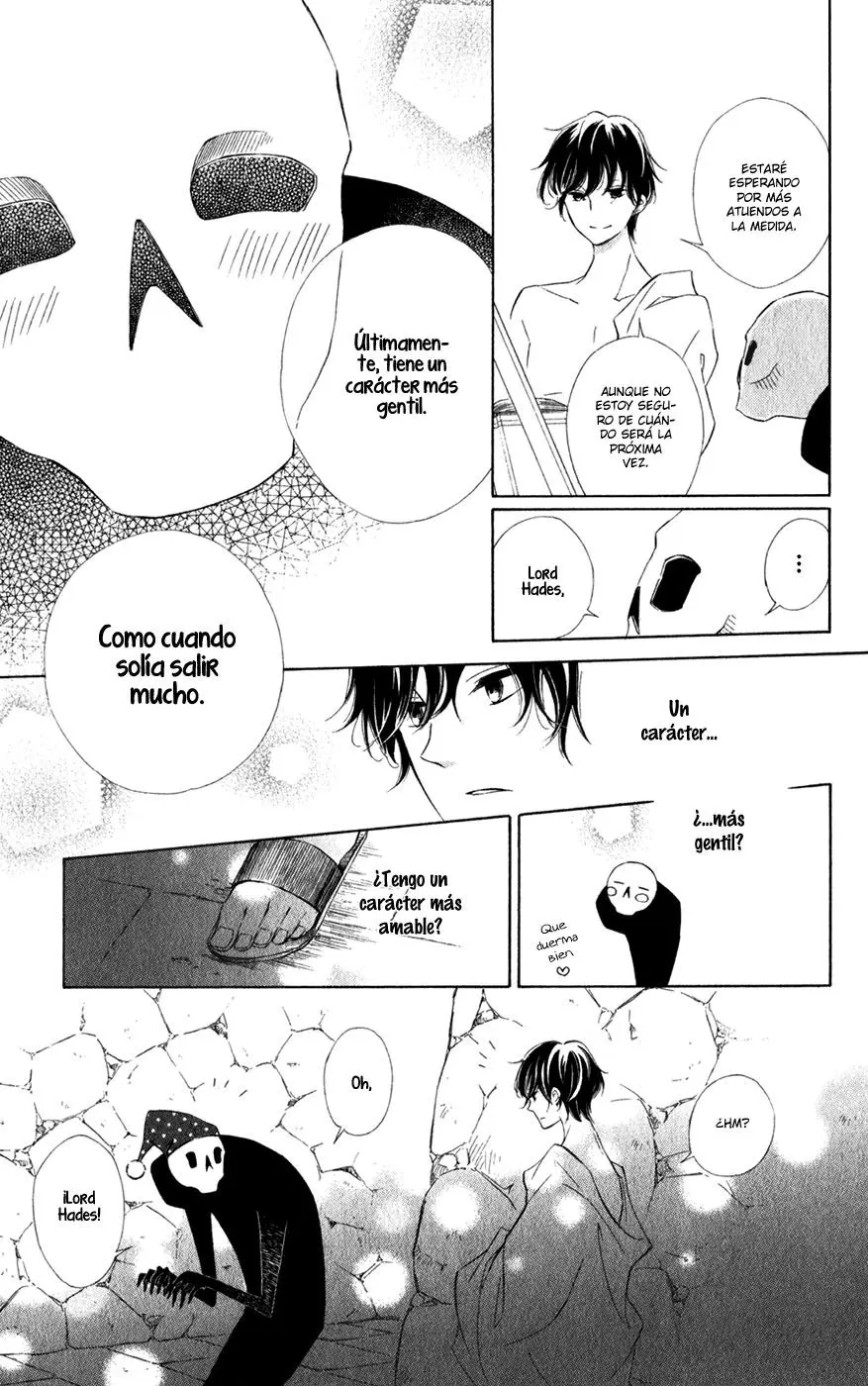 Colette wa Shinu Koto ni Shita (2013) - Capítulo 16 - Página 14 - LectorTMOo