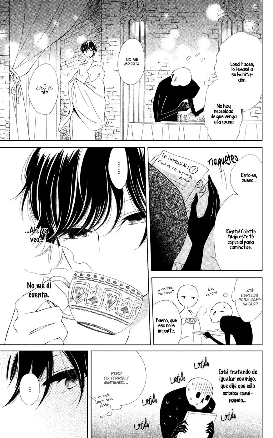Colette wa Shinu Koto ni Shita (2013) - Capítulo 16 - Página 16 - LectorTMOo
