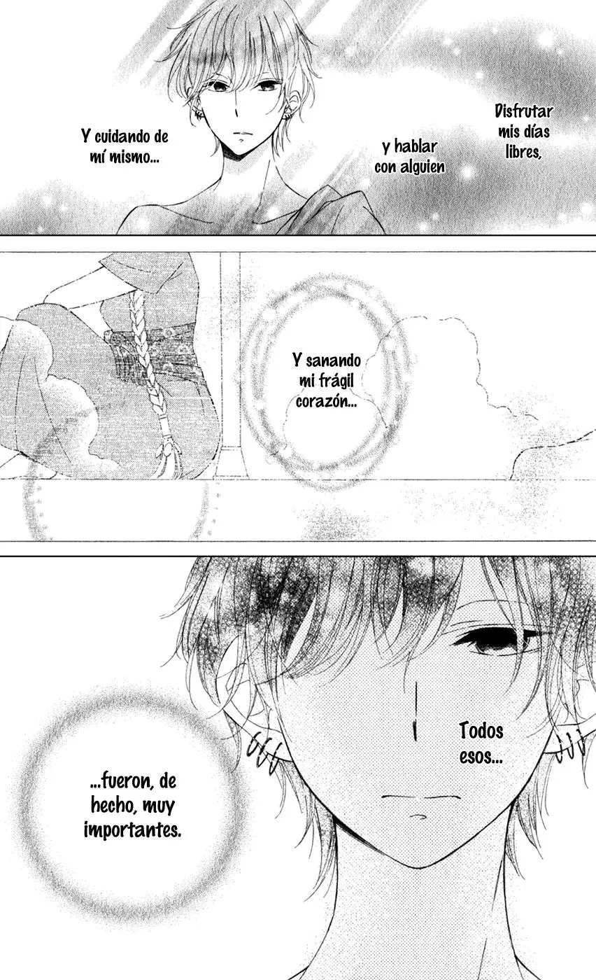 Colette wa Shinu Koto ni Shita (2013) - Capítulo 16 - Página 18 - LectorTMOo