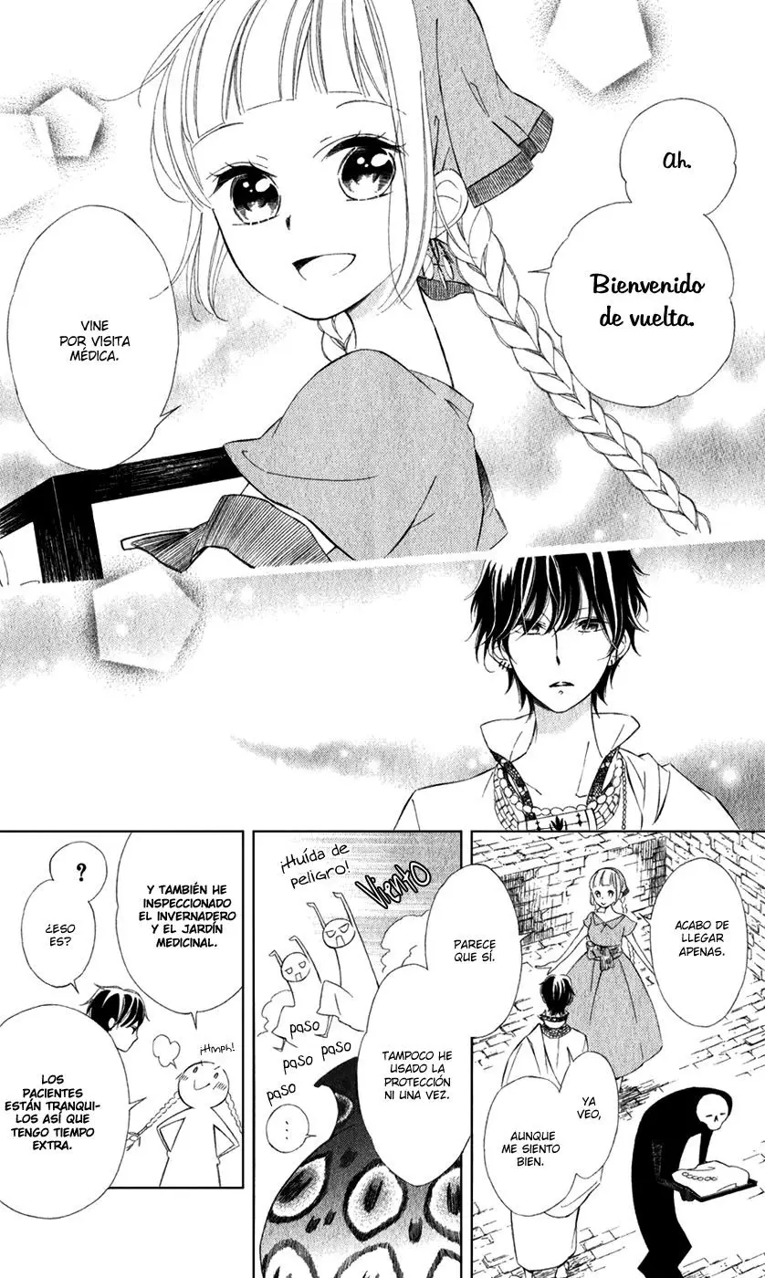 Colette wa Shinu Koto ni Shita (2013) - Capítulo 16 - Página 25 - LectorTMOo