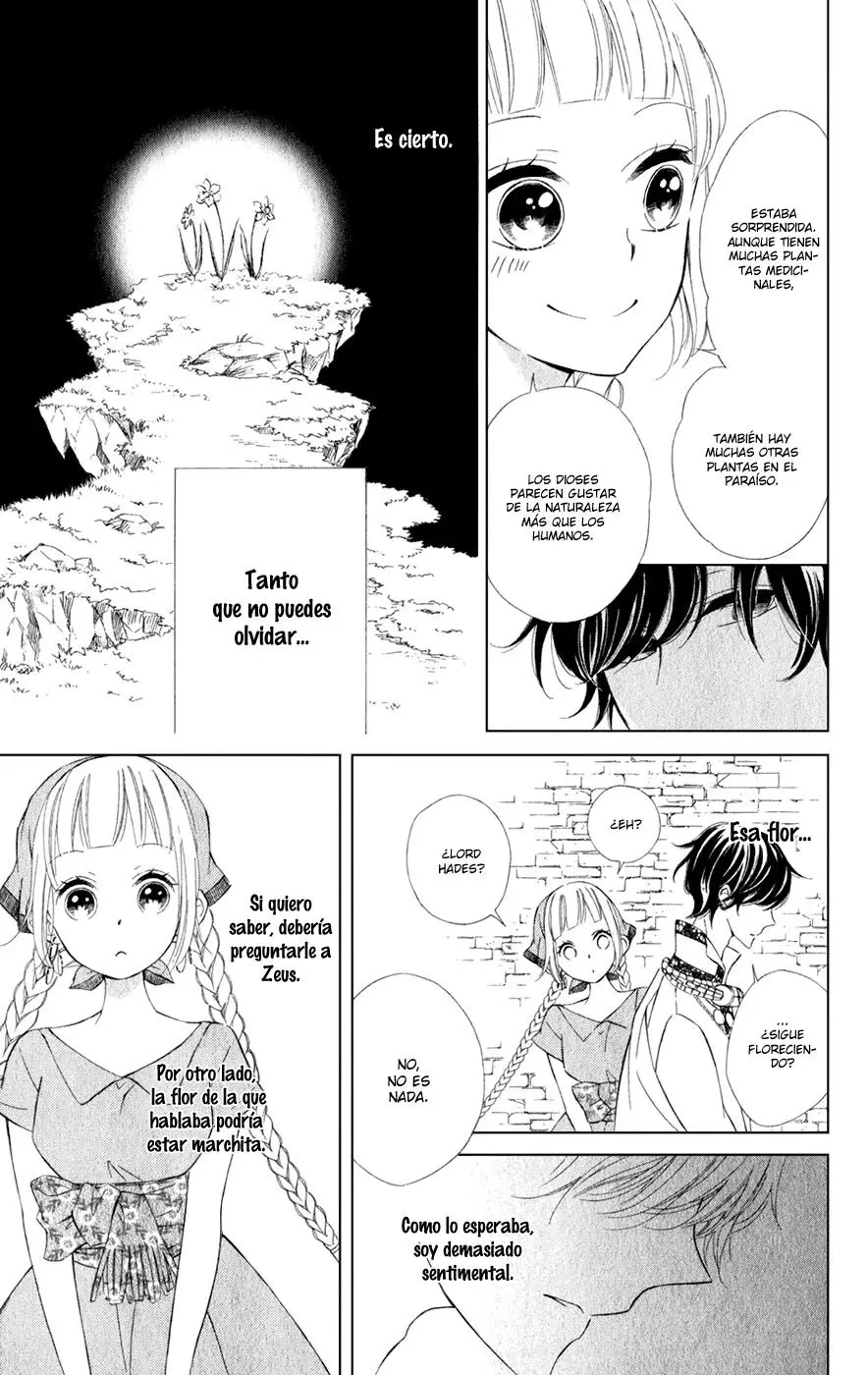 Colette wa Shinu Koto ni Shita (2013) - Capítulo 16 - Página 26 - LectorTMOo