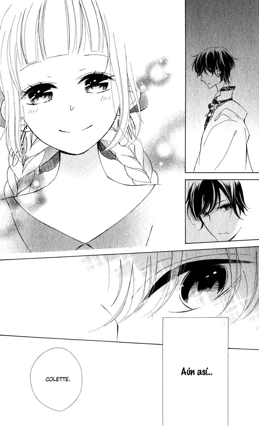Colette wa Shinu Koto ni Shita (2013) - Capítulo 16 - Página 27 - LectorTMOo
