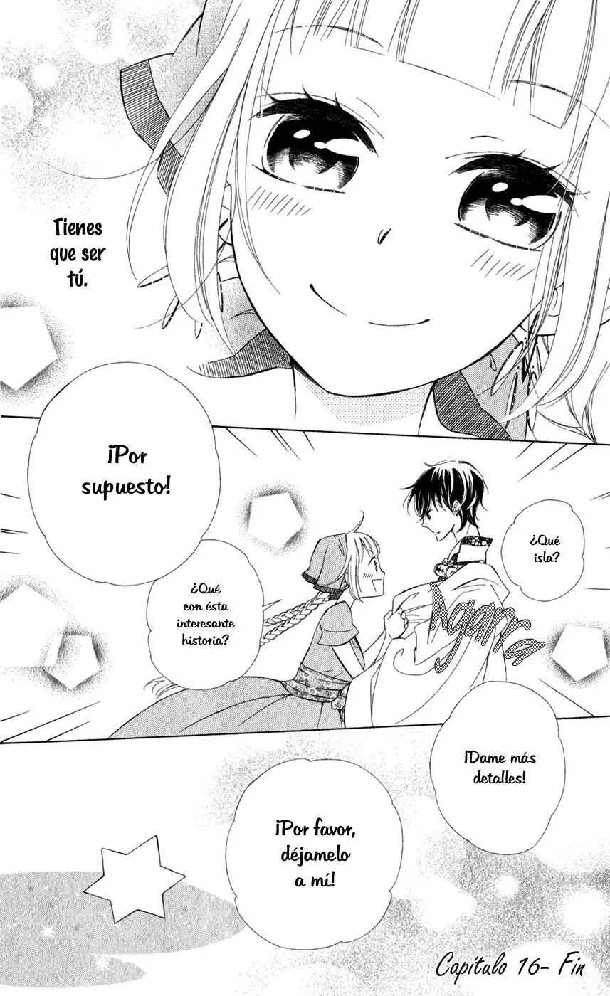 Colette wa Shinu Koto ni Shita (2013) - Capítulo 16 - Página 29 - LectorTMOo