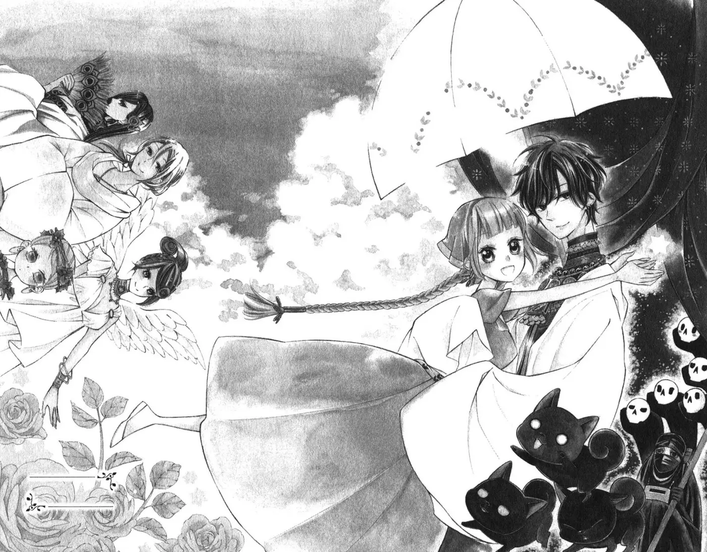Colette wa Shinu Koto ni Shita (2013) - Capítulo 17 - Página 5 - LectorTMOo