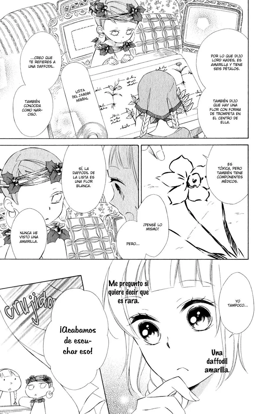 Colette wa Shinu Koto ni Shita (2013) - Capítulo 17 - Página 7 - LectorTMOo