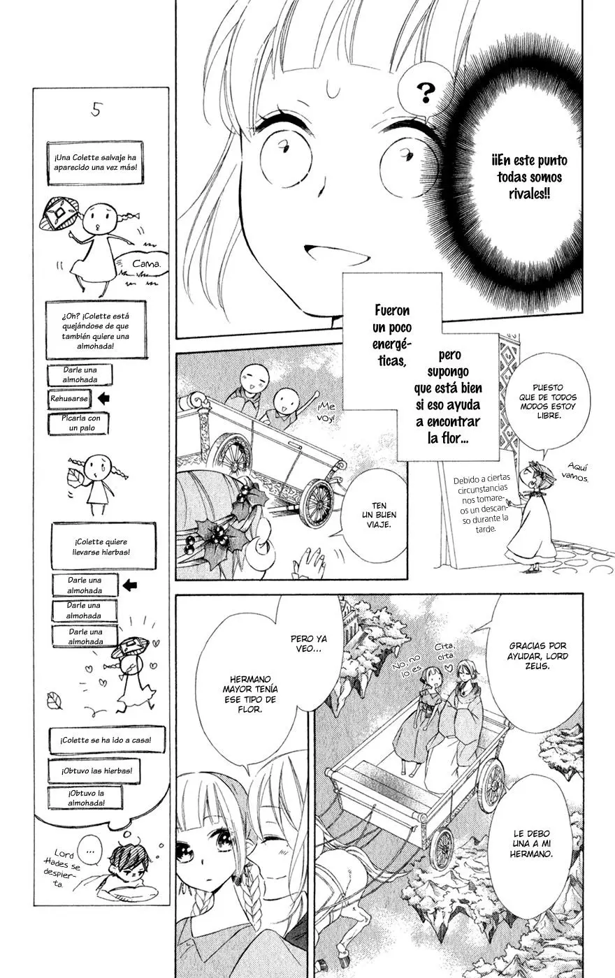 Colette wa Shinu Koto ni Shita (2013) - Capítulo 17 - Página 9 - LectorTMOo