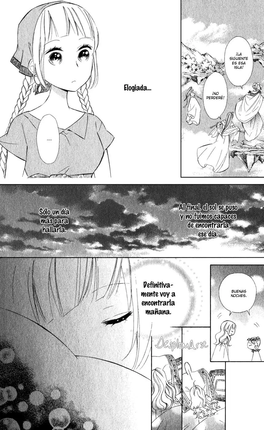 Colette wa Shinu Koto ni Shita (2013) - Capítulo 17 - Página 12 - LectorTMOo