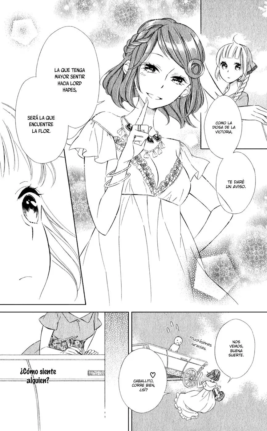 Colette wa Shinu Koto ni Shita (2013) - Capítulo 17 - Página 20 - LectorTMOo