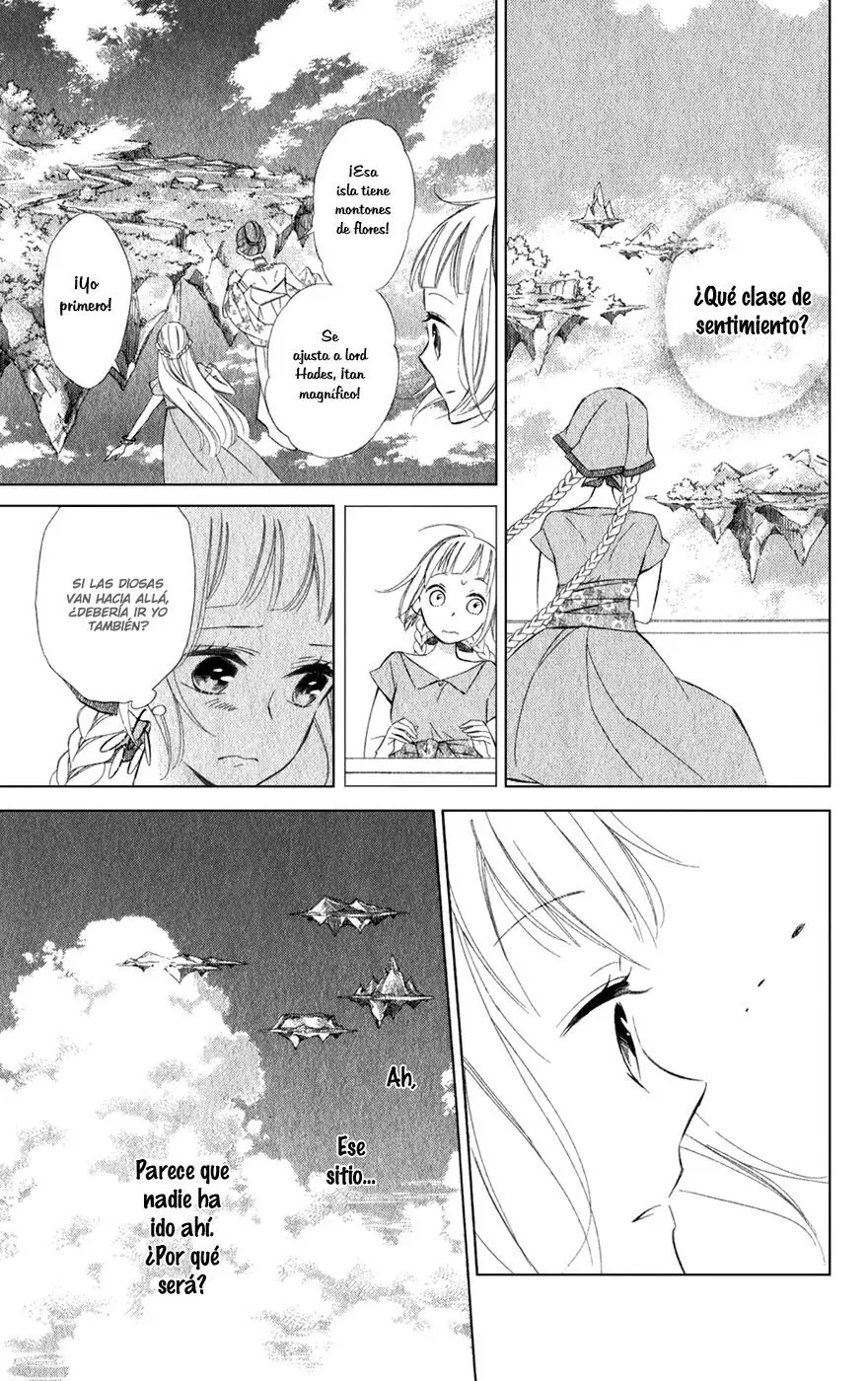 Colette wa Shinu Koto ni Shita (2013) - Capítulo 17 - Página 21 - LectorTMOo