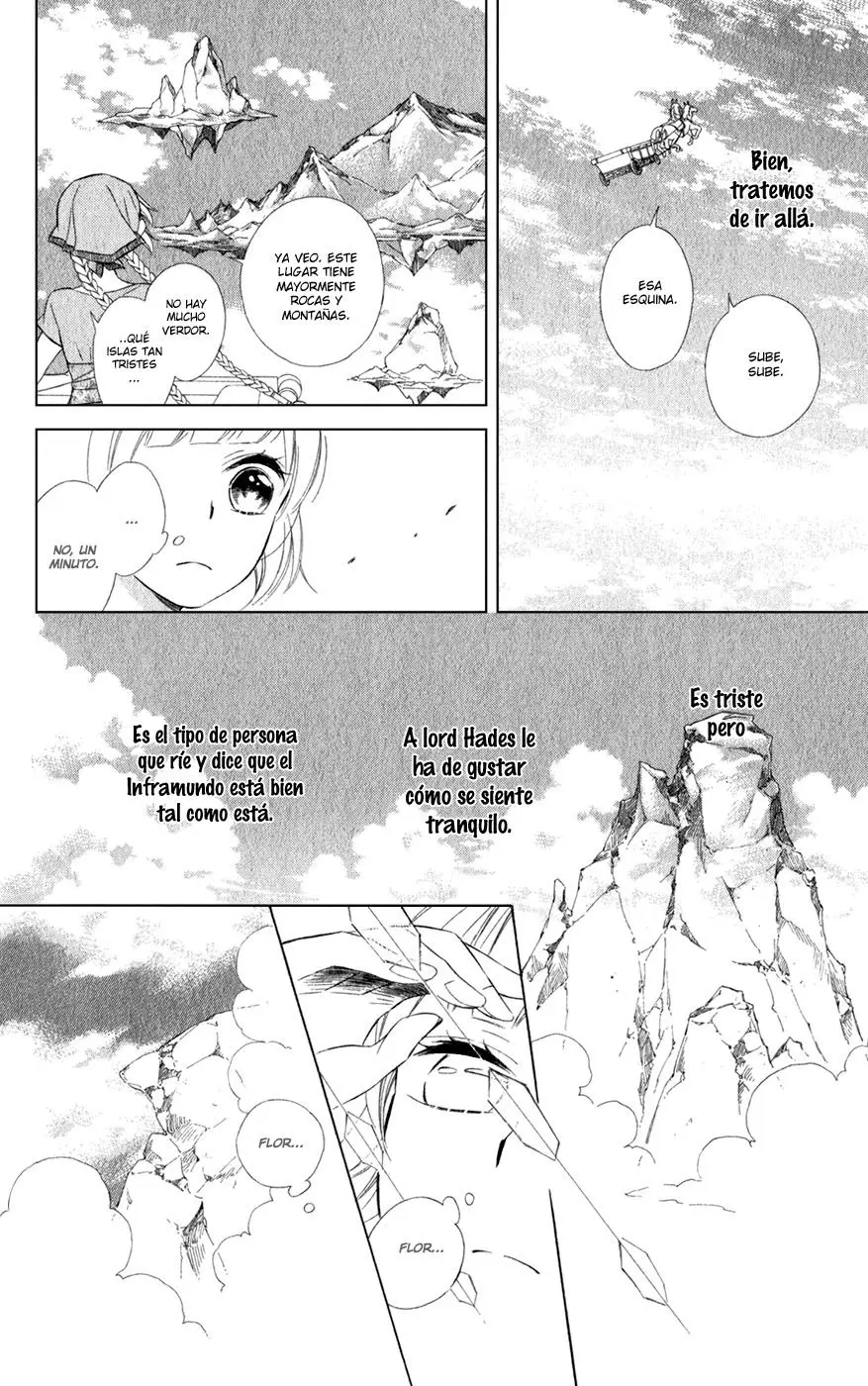 Colette wa Shinu Koto ni Shita (2013) - Capítulo 17 - Página 22 - LectorTMOo