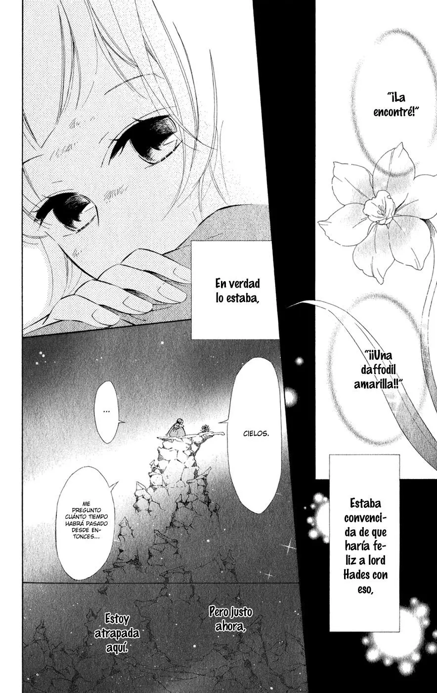 Colette wa Shinu Koto ni Shita (2013) - Capítulo 18 - Página 5 - LectorTMOo