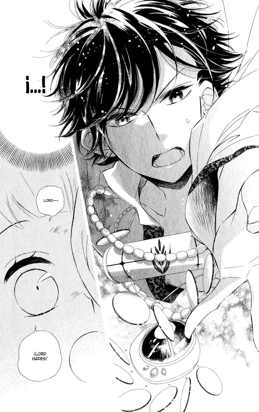Colette wa Shinu Koto ni Shita (2013) - Capítulo 18 - Página 9 - LectorTMOo