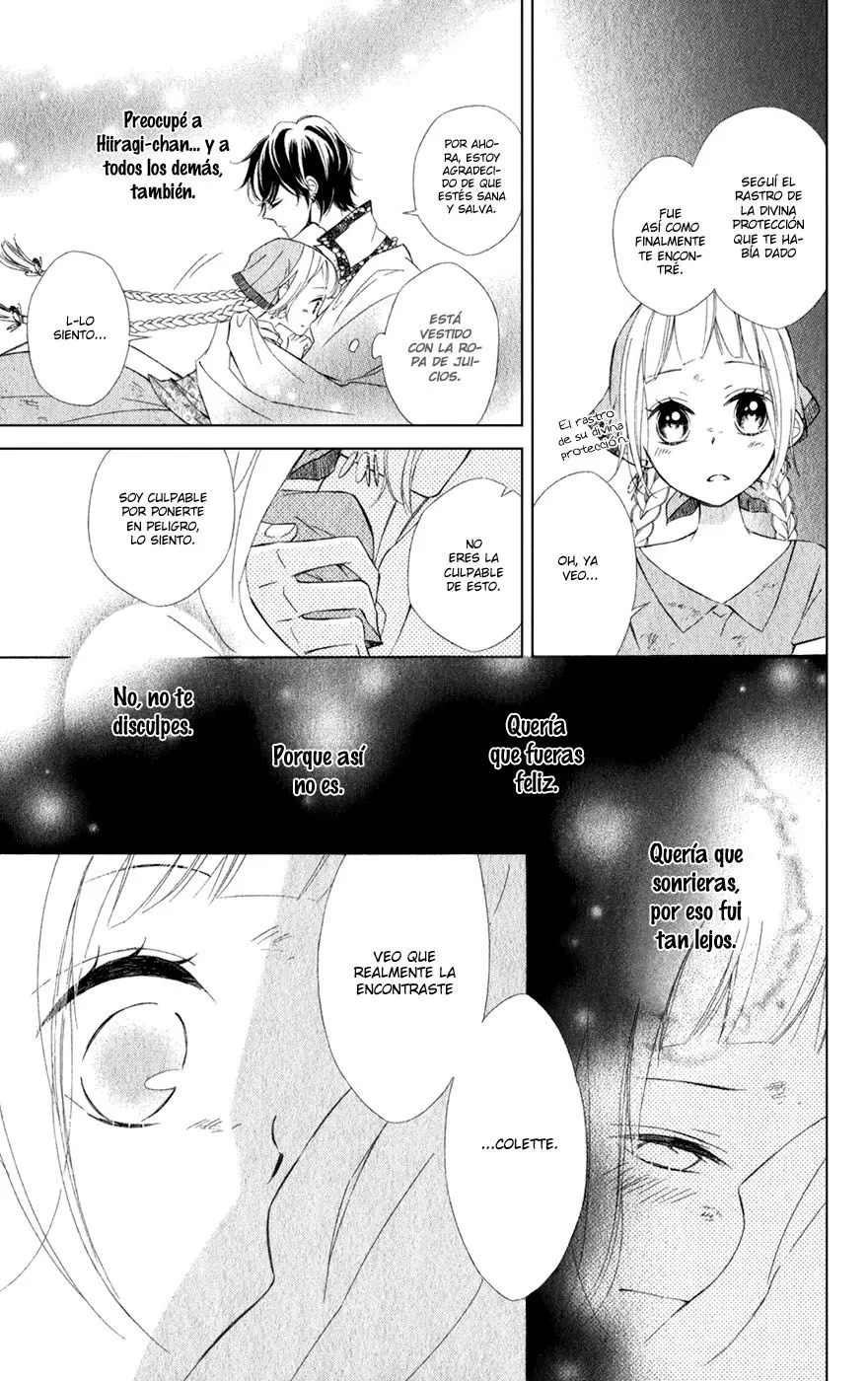 Colette wa Shinu Koto ni Shita (2013) - Capítulo 18 - Página 12 - LectorTMOo