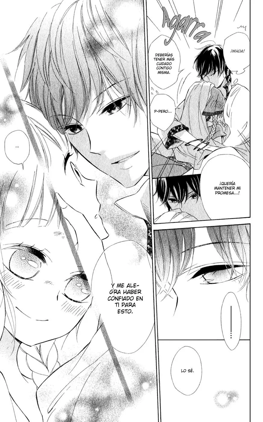 Colette wa Shinu Koto ni Shita (2013) - Capítulo 18 - Página 14 - LectorTMOo